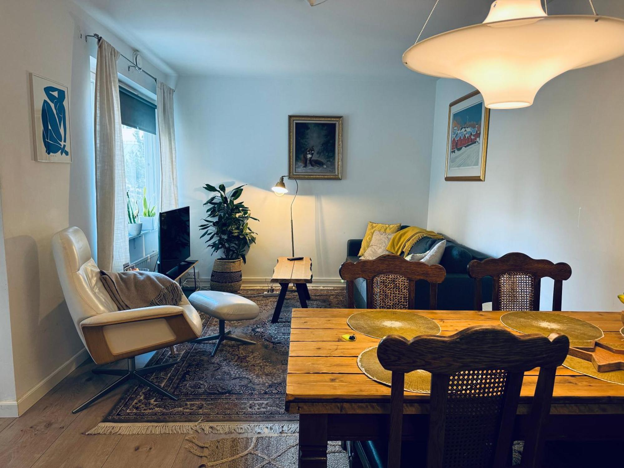 Lovely Apartment, Vuorimiehenkatu 31 Helsinky Exteriér fotografie