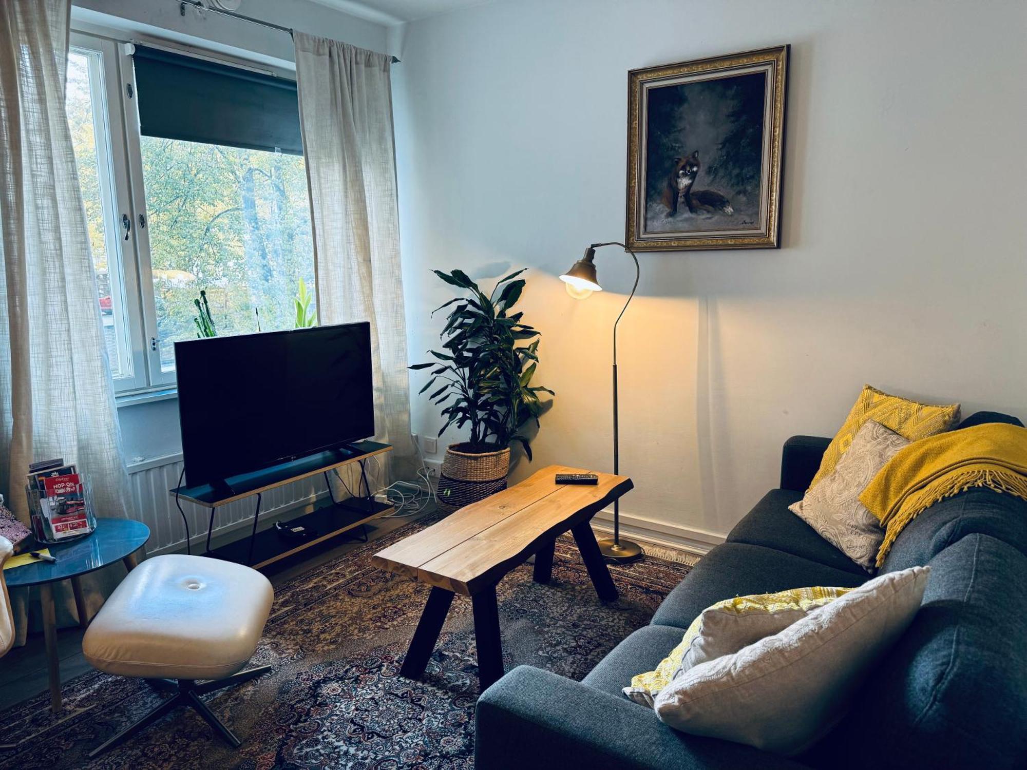Lovely Apartment, Vuorimiehenkatu 31 Helsinky Exteriér fotografie